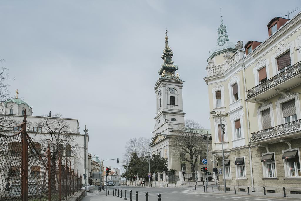 Central Belgrade Apartment 4 Exterior foto