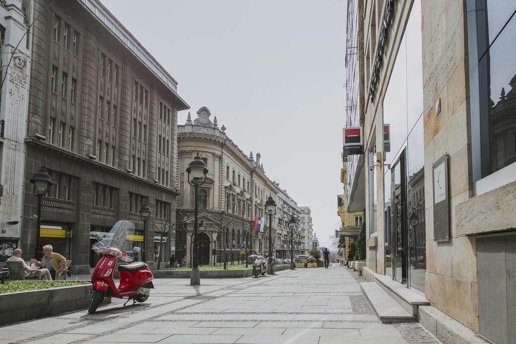 Central Belgrade Apartment 4 Exterior foto